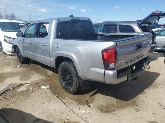 2020 Toyota Tacoma Double Cab