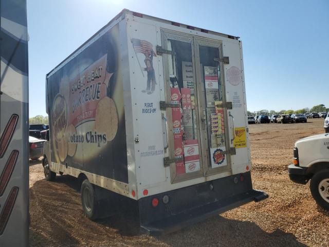 2012 Chevrolet Express G3500