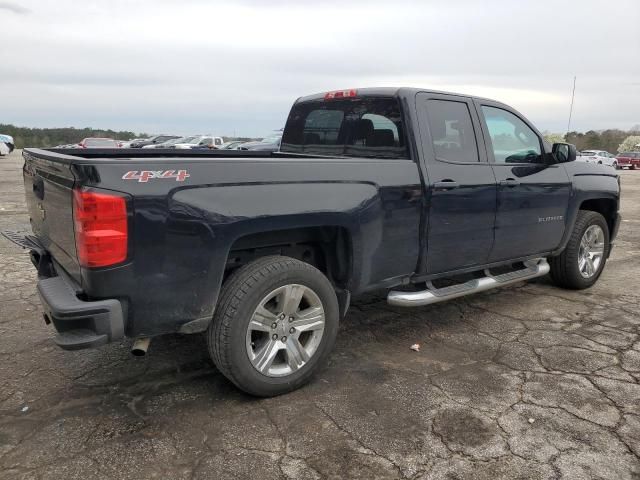 2016 Chevrolet Silverado K1500 Custom