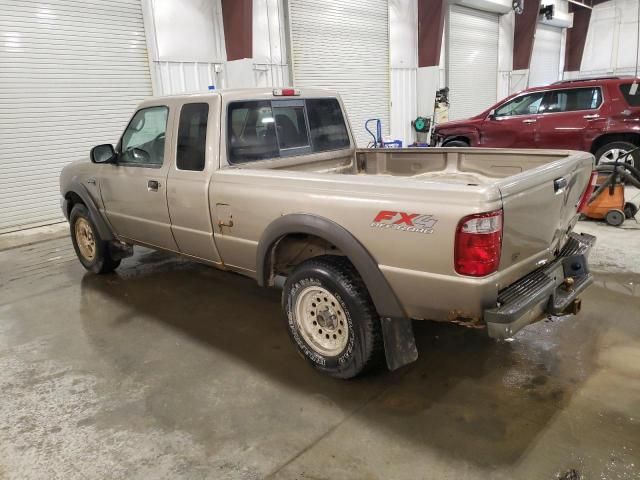 2003 Ford Ranger Super Cab