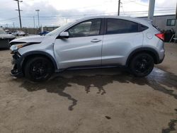 Salvage cars for sale from Copart Los Angeles, CA: 2018 Honda HR-V LX