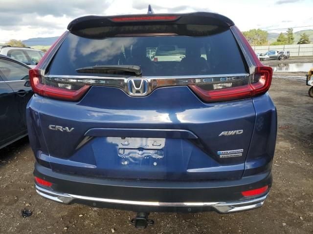 2020 Honda CR-V Touring