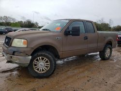 Salvage cars for sale at Theodore, AL auction: 2005 Ford F150