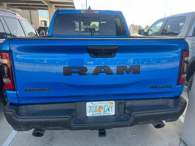 2021 Dodge RAM 1500 Rebel