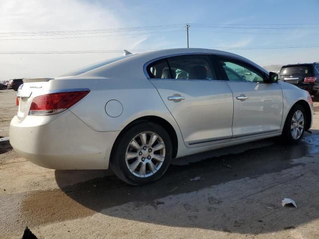 2012 Buick Lacrosse Premium