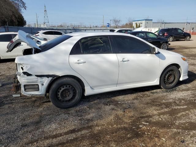 2012 Toyota Corolla Base