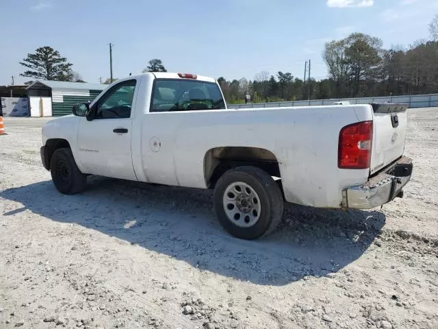 2008 Chevrolet Silverado C1500