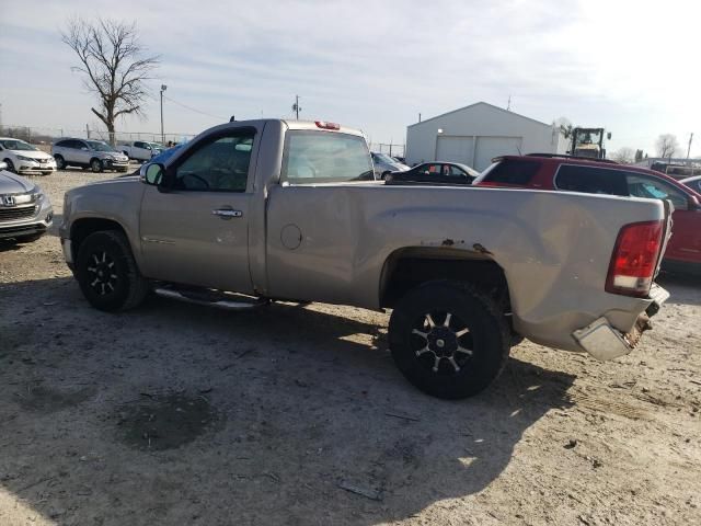 2008 GMC Sierra C1500