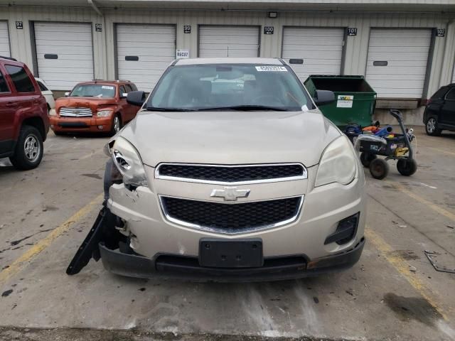 2011 Chevrolet Equinox LS