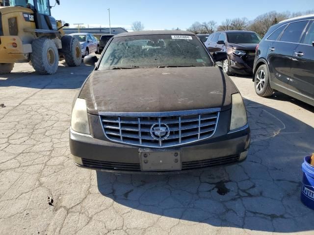 2007 Cadillac DTS