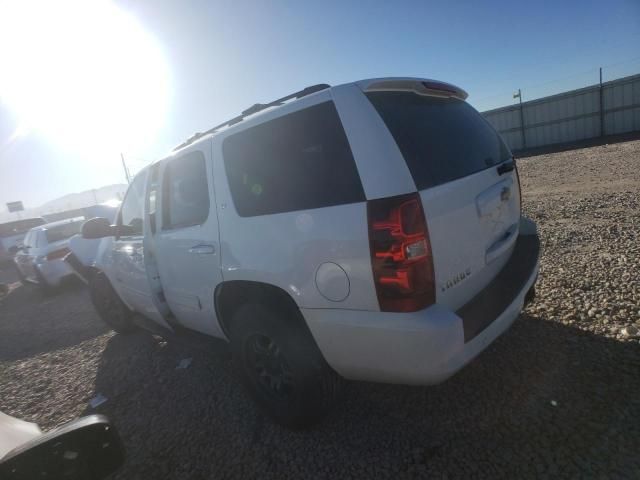 2010 Chevrolet Tahoe K1500 LT