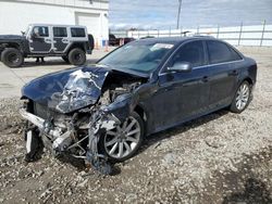 Salvage cars for sale from Copart Farr West, UT: 2014 Audi A4 Premium