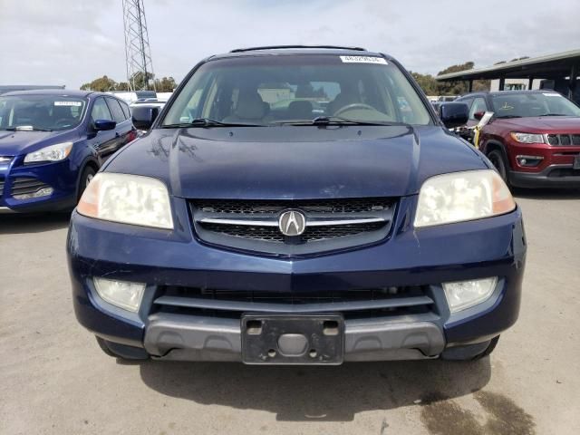 2003 Acura MDX Touring