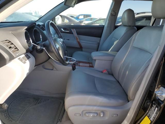 2008 Toyota Highlander Limited