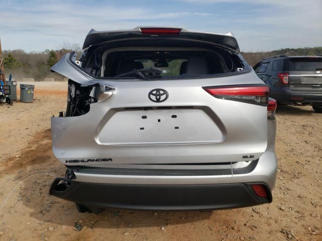 2023 Toyota Highlander L