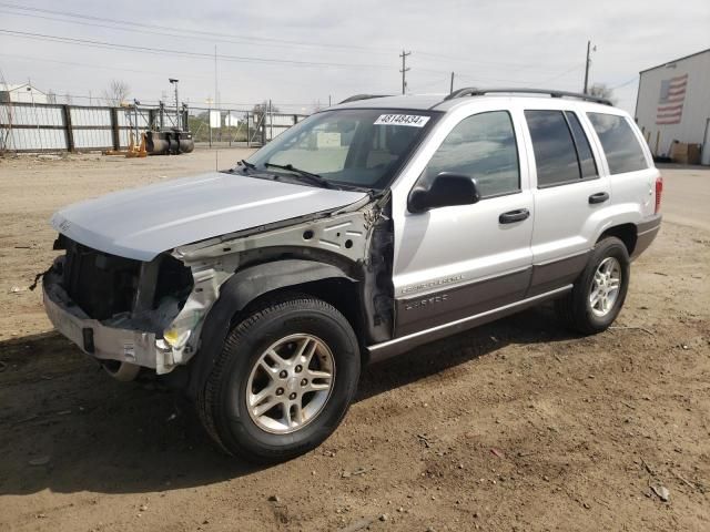 2002 Jeep Grand Cherokee Laredo