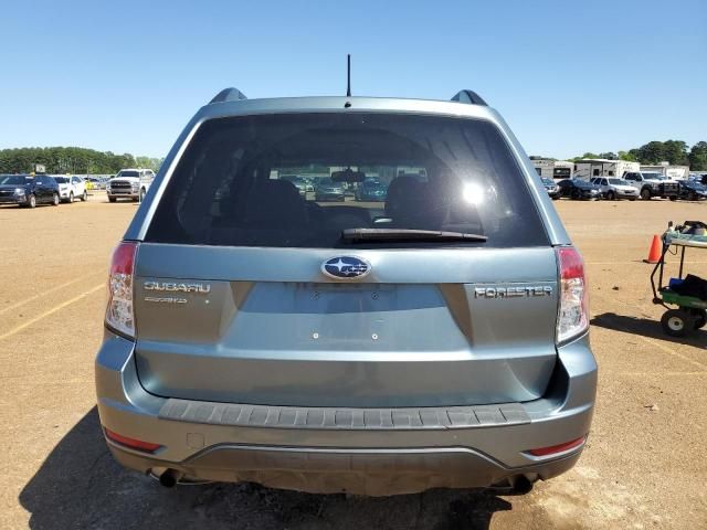 2011 Subaru Forester 2.5X Premium