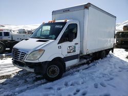 Freightliner Sprinter salvage cars for sale: 2011 Freightliner Sprinter 3500