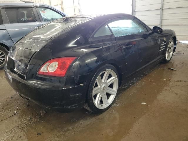 2005 Chrysler Crossfire