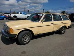 Mercury salvage cars for sale: 1980 Mercury 300D