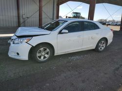 Salvage cars for sale at Billings, MT auction: 2016 Chevrolet Malibu Limited LT