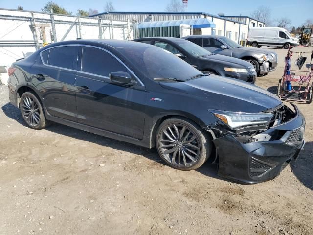 2020 Acura ILX Premium A-Spec