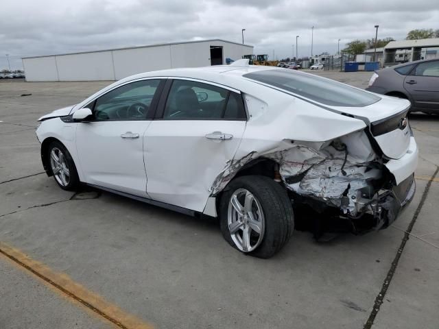 2017 Chevrolet Volt LT