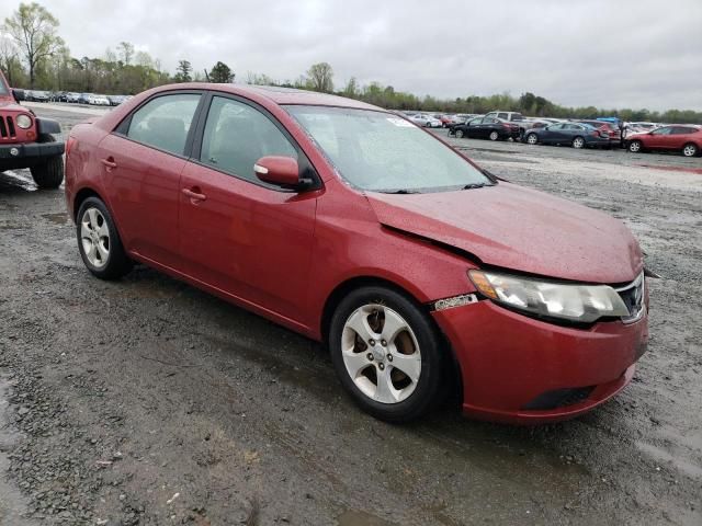 2010 KIA Forte EX