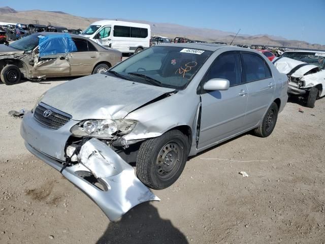 2008 Toyota Corolla CE