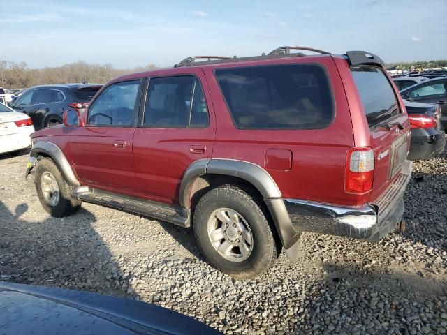 2000 Toyota 4runner SR5