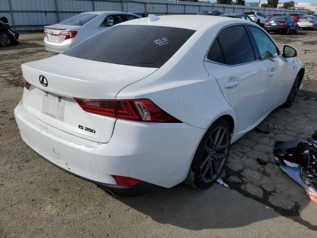 2014 Lexus IS 250