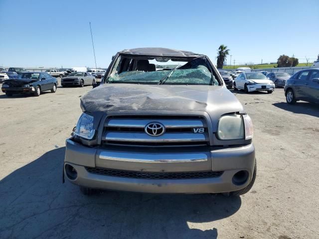 2006 Toyota Tundra Double Cab SR5