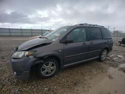 Mazda MPV salvage cars for sale: 2006 Mazda MPV Wagon