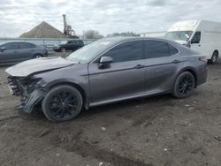 Vehiculos salvage en venta de Copart Brookhaven, NY: 2022 Toyota Camry LE