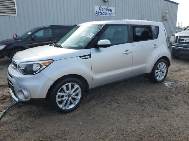 2018 KIA Soul +