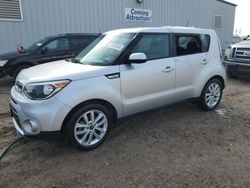 Salvage cars for sale at Mercedes, TX auction: 2018 KIA Soul +