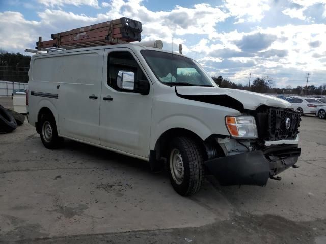 2015 Nissan NV 2500