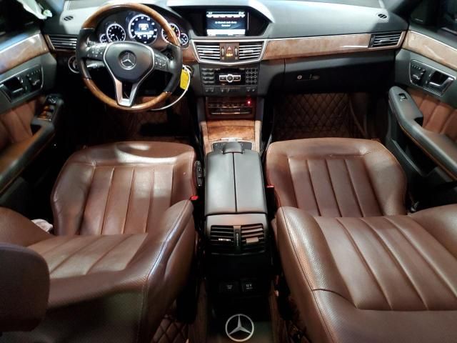 2013 Mercedes-Benz E 350 4matic