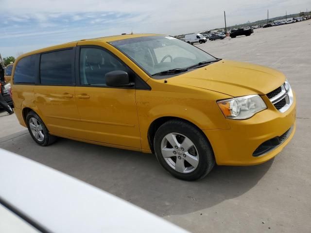 2014 Dodge Grand Caravan SE