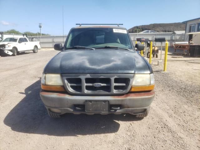 1998 Ford Ranger Super Cab