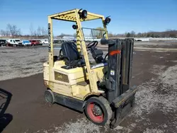 Salvage trucks for sale at Columbia Station, OH auction: 1998 Hyster Forklift