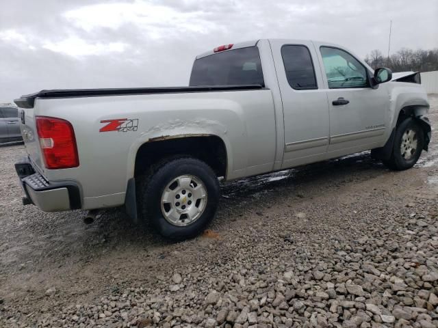 2010 Chevrolet Silverado K1500 LT