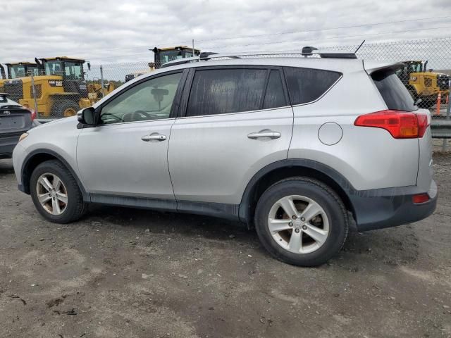 2014 Toyota Rav4 XLE