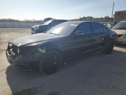 Salvage cars for sale at Fredericksburg, VA auction: 2015 Mercedes-Benz S 550 4matic