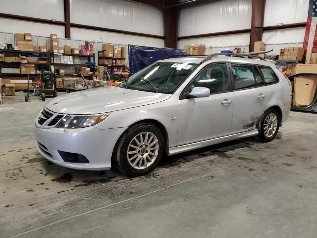 2008 Saab 9-3 2.0T