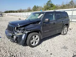 Salvage cars for sale at Memphis, TN auction: 2014 Jeep Patriot Limited