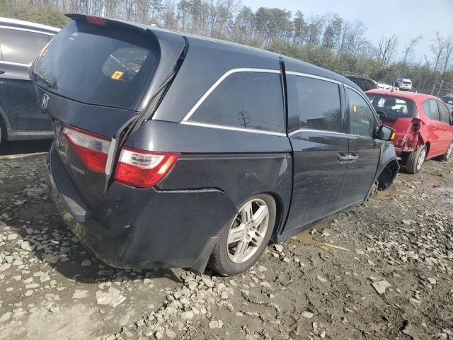 2013 Honda Odyssey Touring