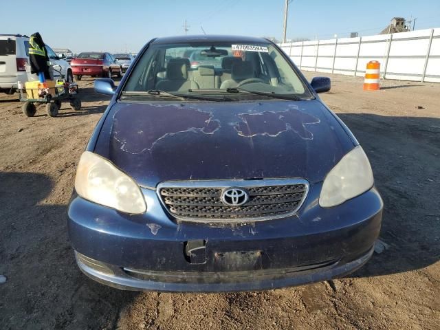 2008 Toyota Corolla CE