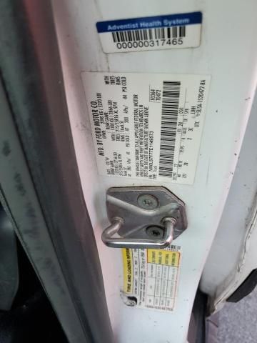 2014 Ford Transit Connect XLT