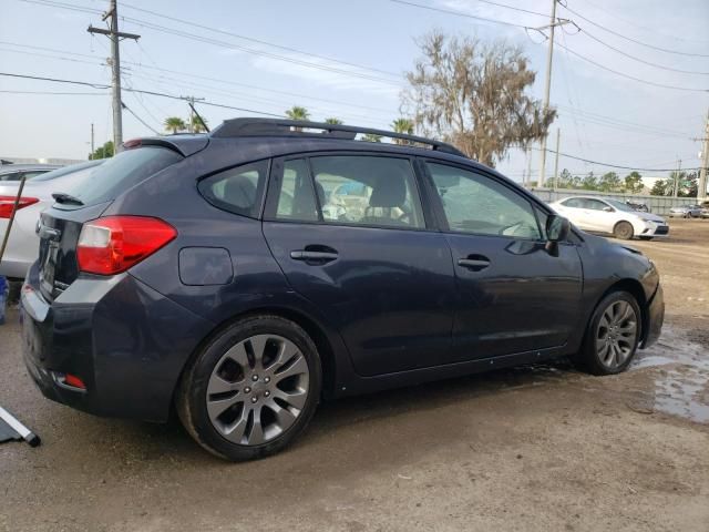 2013 Subaru Impreza Sport Premium